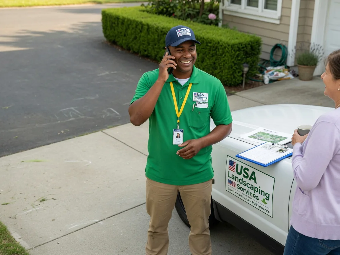 Lawn Care Washington, VT FAQs